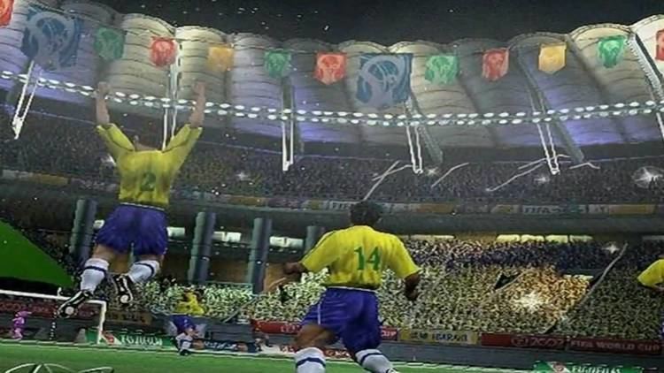 2002 FIFA World Cup (video game) EA Sports 2002 FIFA World Cup Full OST 5 Tracks Full HD 1080p