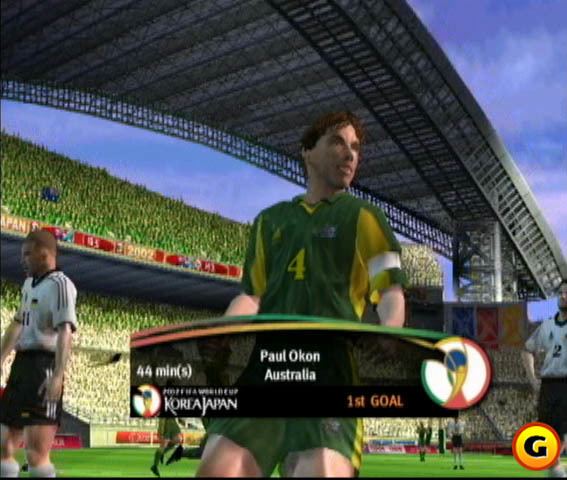 2002 FIFA World Cup (video game) Fifa World Cup 2002 Video Game fifa world cup fifa world cup