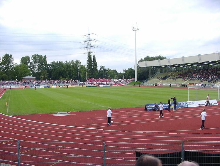 2002 German Athletics Championships