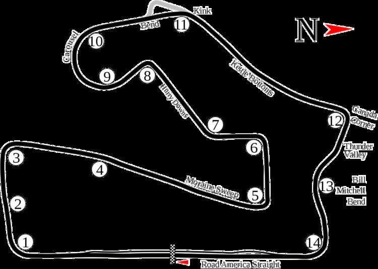 2002 Grand Prix at Road America