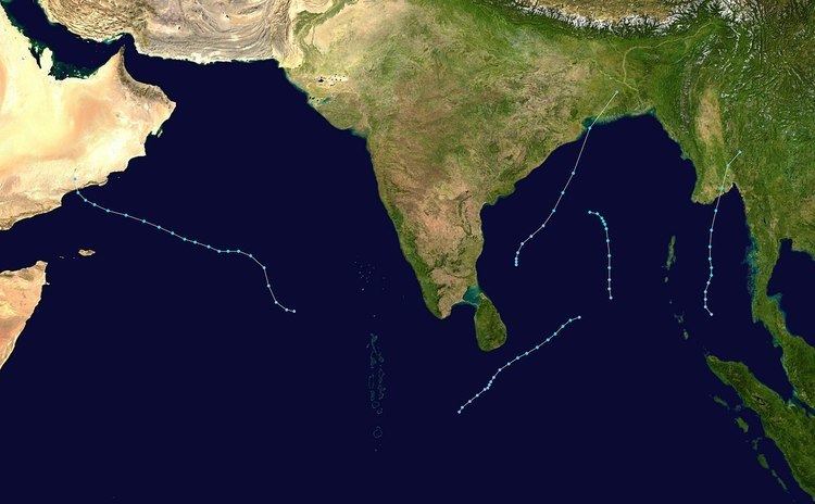 2002 North Indian Ocean cyclone season