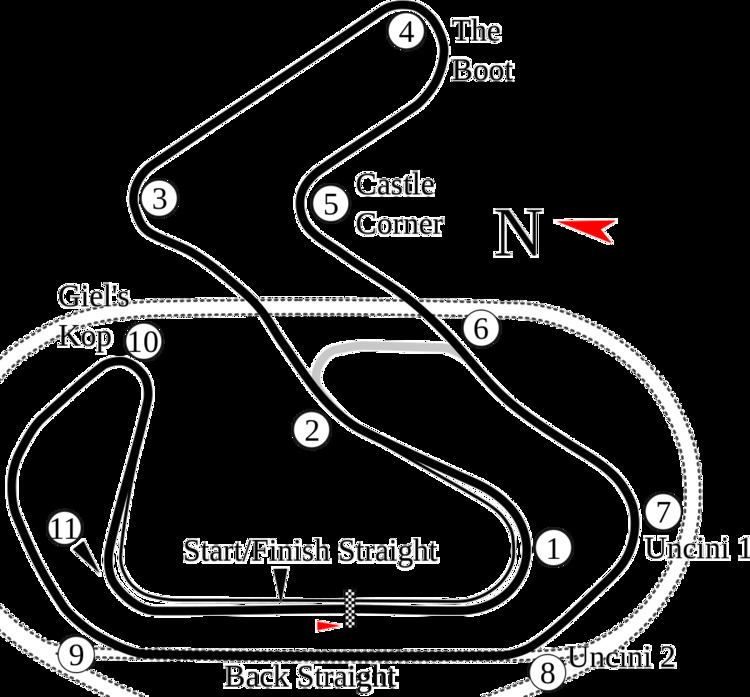 2002 South African motorcycle Grand Prix