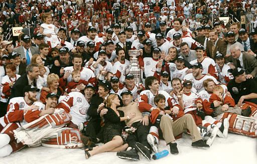 2002 Stanley Cup Finals 2002 Stanley Cup