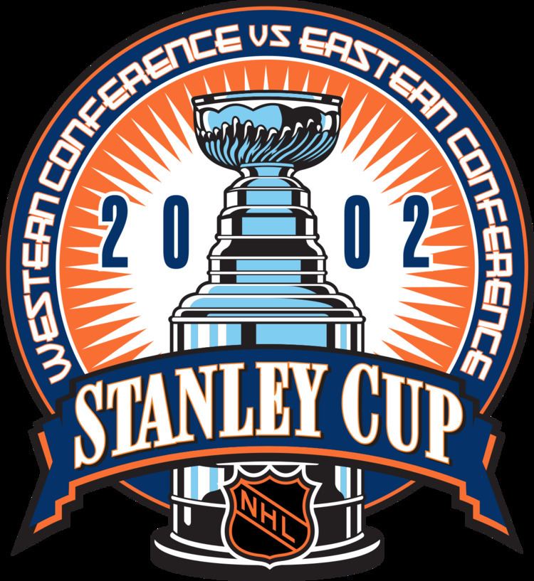 2002 Stanley Cup Finals 2002 Stanley Cup Finals Wikipedia