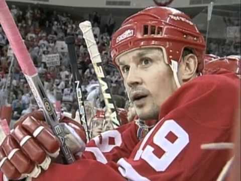 2002 Stanley Cup Finals Detroit Red Wings vs Carolina Hurricanes2002 Stanley Cup Finals