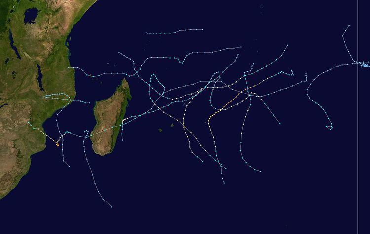 2002–03 South-West Indian Ocean cyclone season