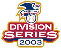2003 American League Division Series httpsuploadwikimediaorgwikipediaenthumbe