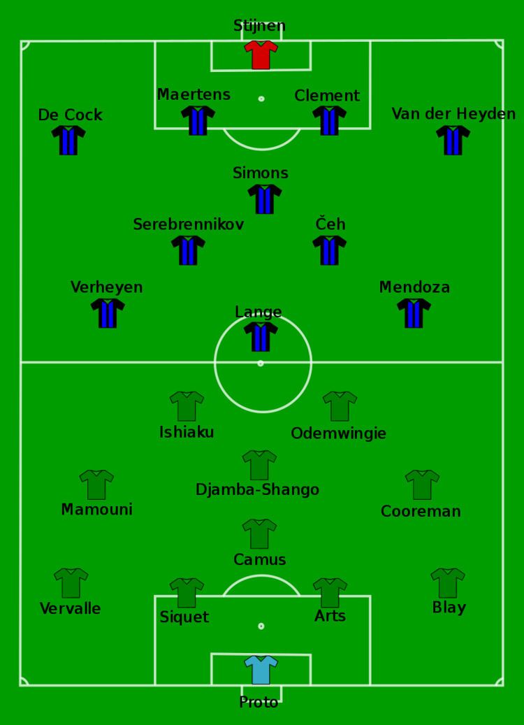 2003 Belgian Super Cup