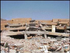 2003 Boumerdès earthquake Research The Boumerdes Algeria Earthquake of May 21 2003