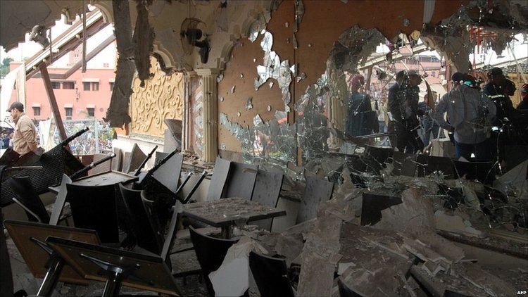 2003 Casablanca bombings Syrian terrorist cell dismantled in Morocco Al Bawaba