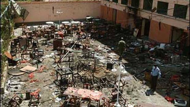 2003 Casablanca bombings Morocco Rounds Up Blast Suspects CBS News