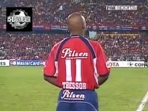 2003 Copa Libertadores Independiente Medellin 2 vs Gremio 1 Copa Libertadores 2003 4vos