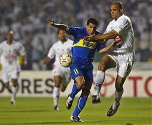 2003 Copa Libertadores wwwhistoriadebocacomarFotosPartidos2999jpg