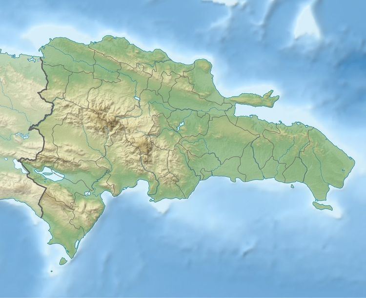 2003 Dominican Republic earthquake