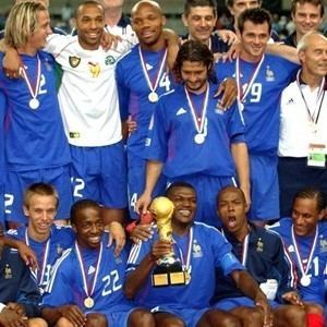 2003 FIFA Confederations Cup FIFA Confederations Cup France 2003 Matches CameroonFrance