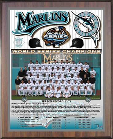 2003 Florida Marlins season wwwbaseballpilgrimagescomhealy03marlinsjpg