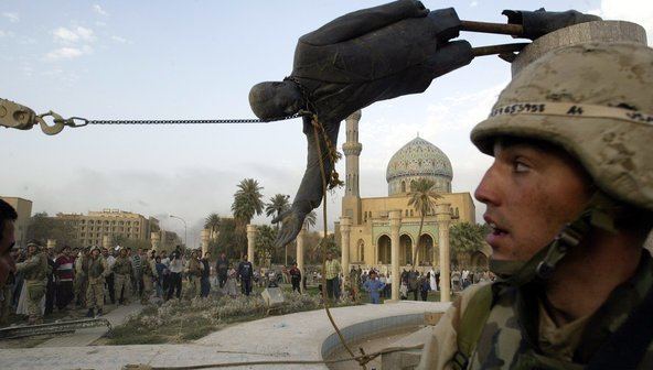 2003 invasion of Iraq 10 Years After the Invasion of Iraq a World of Hurt The New York