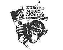 2003 MTV Europe Music Awards httpsuploadwikimediaorgwikipediaenthumb3