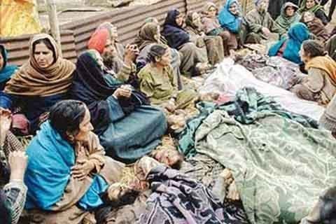 Nadimarg massacre: Gunmen killed 24 Kashmiri Pandits on Mar 23 ...