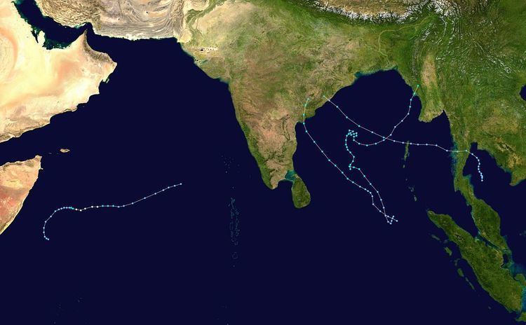 2003 North Indian Ocean cyclone season