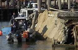 2003 Staten Island Ferry crash httpsuploadwikimediaorgwikipediacommonsthu