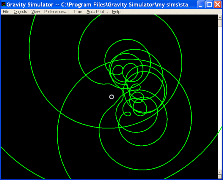 2003 YN107 orbitsimulatorcomBAcork2GIF