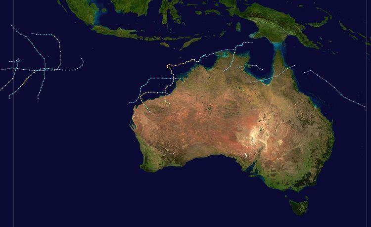 2003–04 Australian region cyclone season