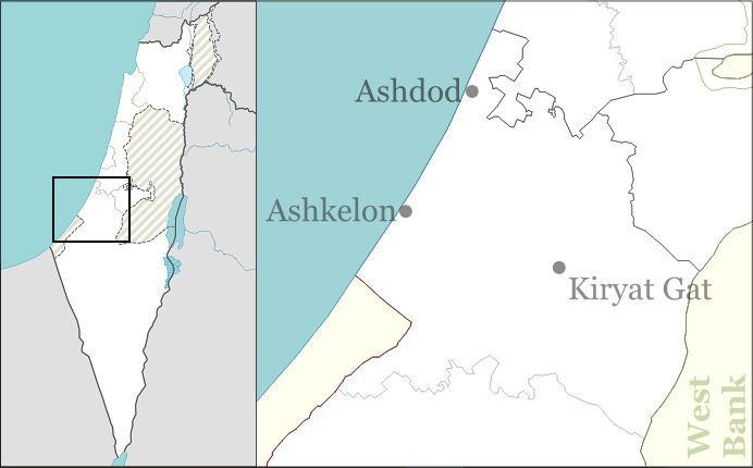 2004 Ashdod Port bombings
