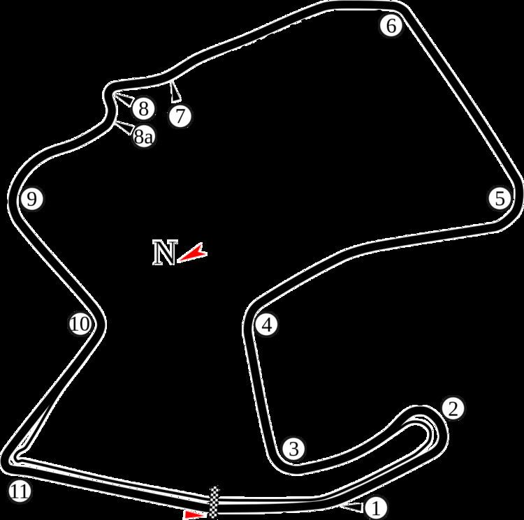 2004 Bridgestone Grand Prix of Monterey