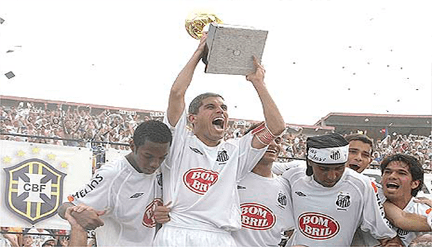 2004 Campeonato Brasileiro Série A acervosantosfccomwpcontentuploads201410bras
