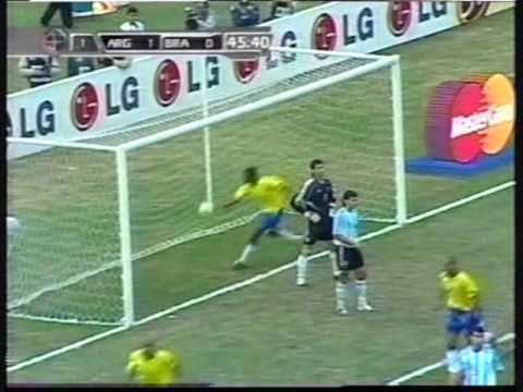 2004 Copa América 2004 Copa Amrica Final 725 spa YouTube