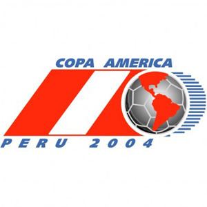2004 Copa América Argentina 22 24 Brazil 25 Jul 2004 2004 Copa Amrica Final
