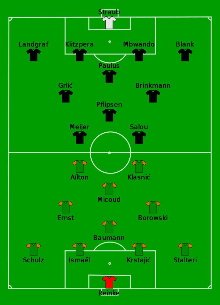 2004 DFB-Pokal Final