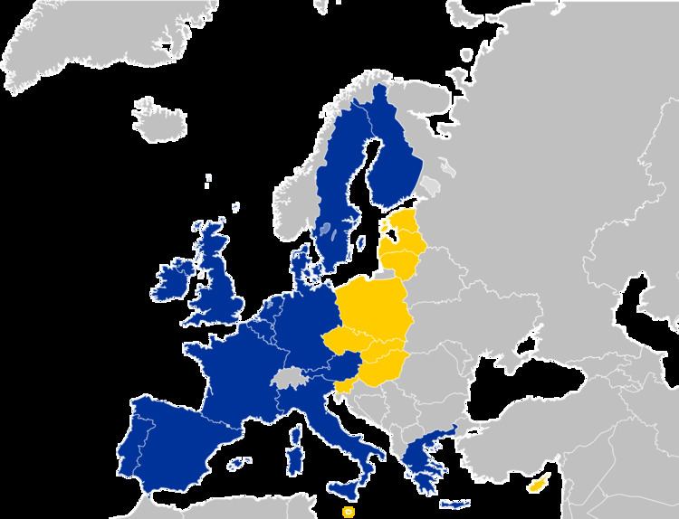 2004 enlargement of the European Union