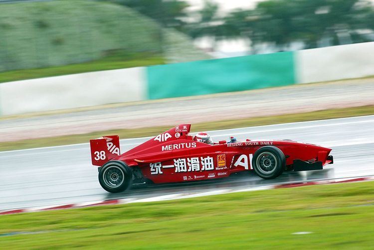 2004 Formula BMW Asia season