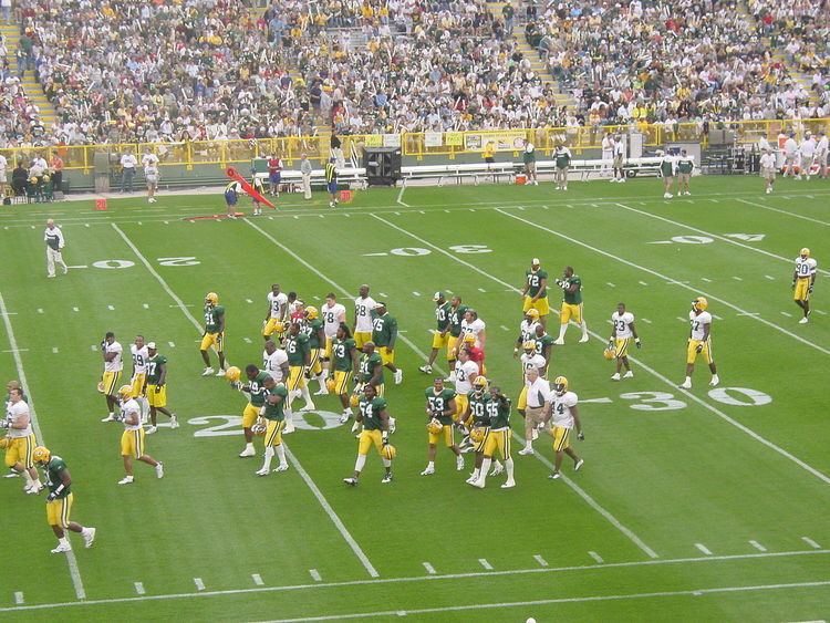 2004 Green Bay Packers season