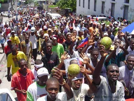 2004 Haitian coup d'état haitiactionnetNewsHA25903jpg