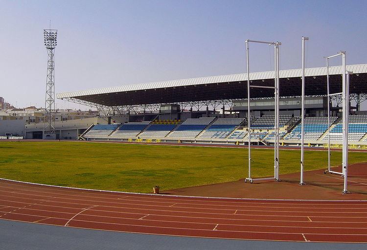 2004 Ibero-American Championships in Athletics