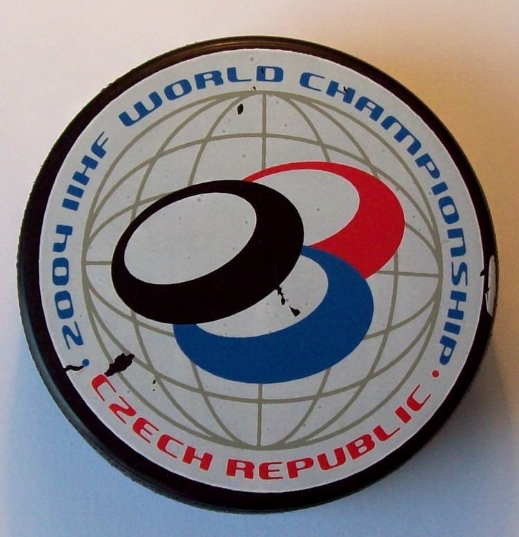 2004 IIHF World Championship httpsuploadwikimediaorgwikipediacommonsff