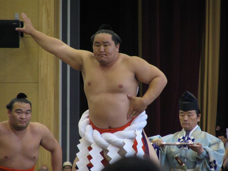 2004 in sumo