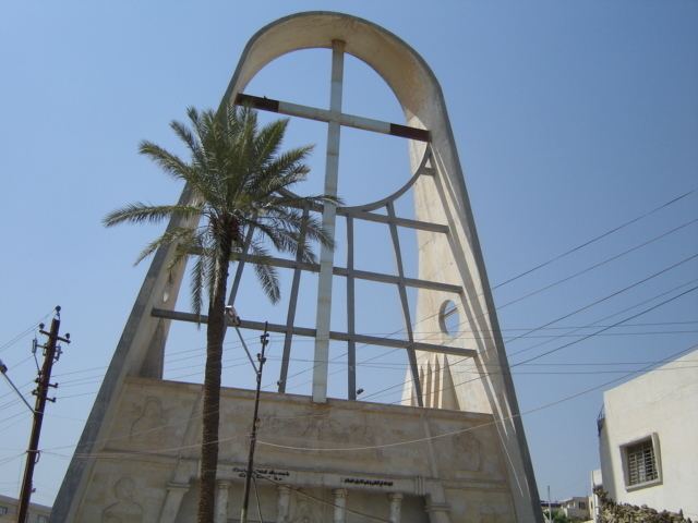 2004 Iraq churches attacks