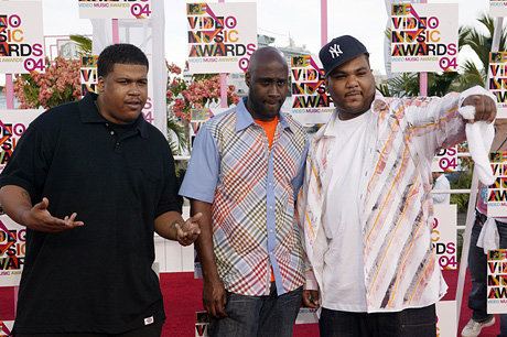 2004 MTV Video Music Awards De La Soul arrive at the 2004 MTV Video Music Awards at the American