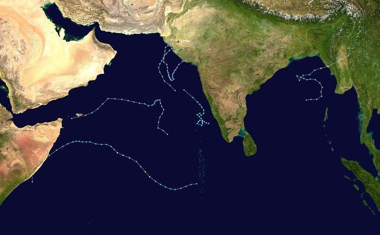 2004 North Indian Ocean cyclone season