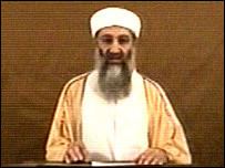 2004 Osama bin Laden video