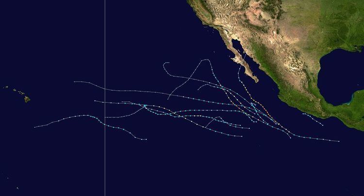 2004 Pacific hurricane season
