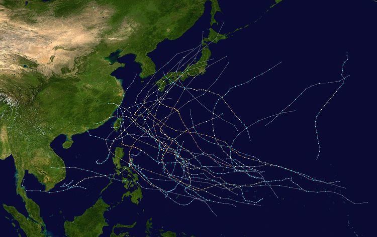 2004 Pacific typhoon season
