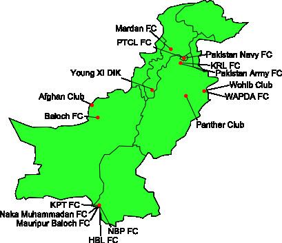 2004 Pakistan Premier League