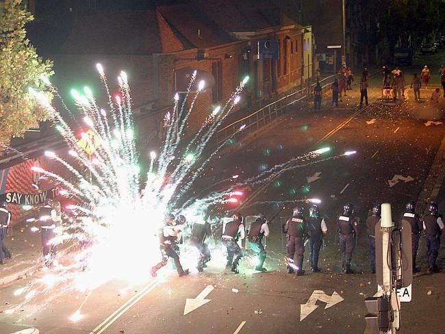 2004 Redfern riots