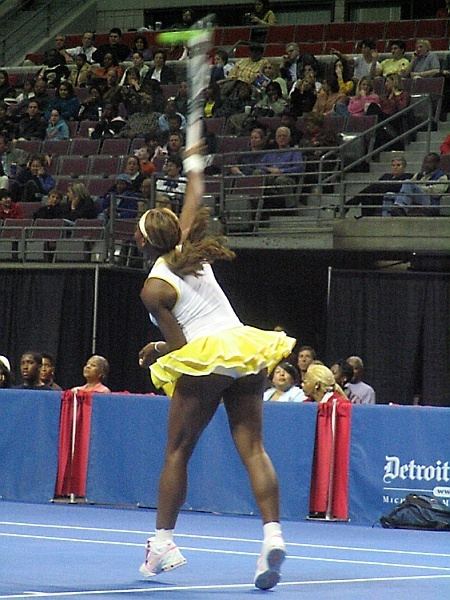 2004 Serena Williams tennis season
