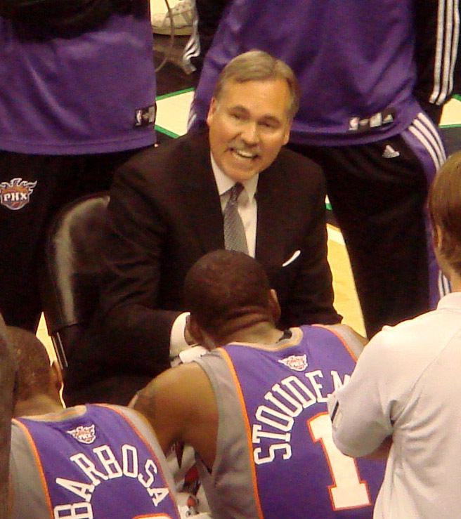2004–05 Phoenix Suns season